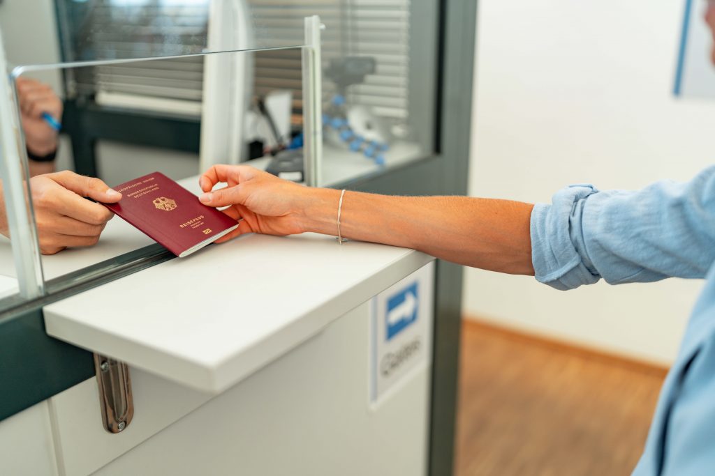 EES at Memmingen Airport